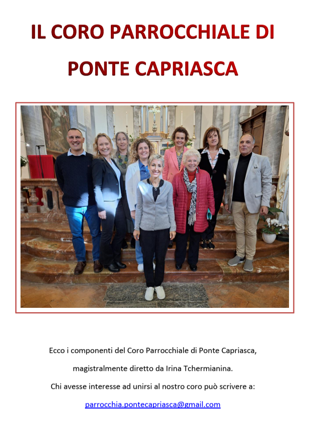 Coro parrocchiale